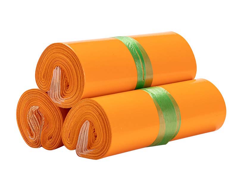 揭阳橙色快递袋-04