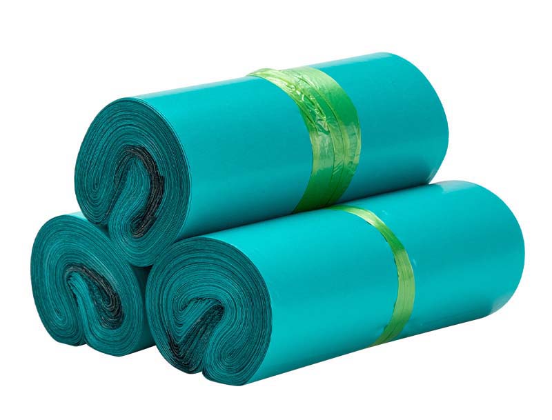 揭阳绿色快递袋-01