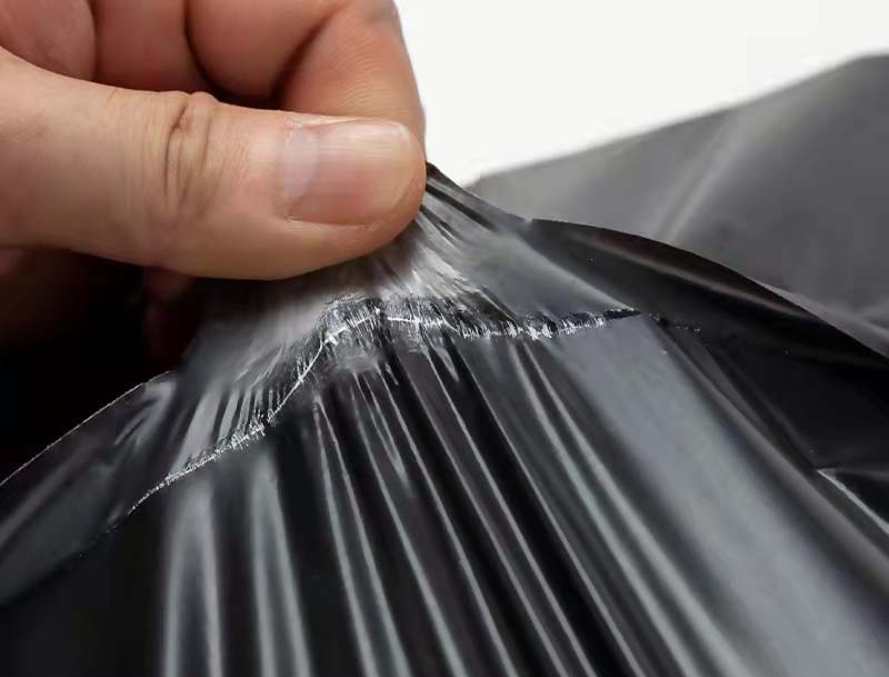 揭阳黑色快递袋-03